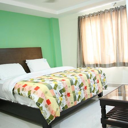 Kvp Inn Tirupati Rom bilde