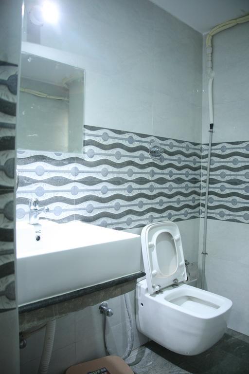 Kvp Inn Tirupati Rom bilde