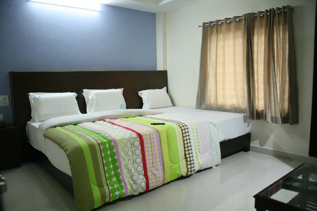 Kvp Inn Tirupati Rom bilde