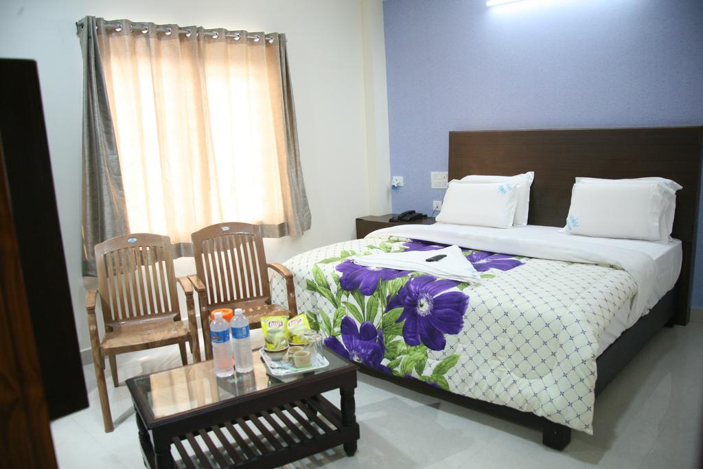 Kvp Inn Tirupati Rom bilde