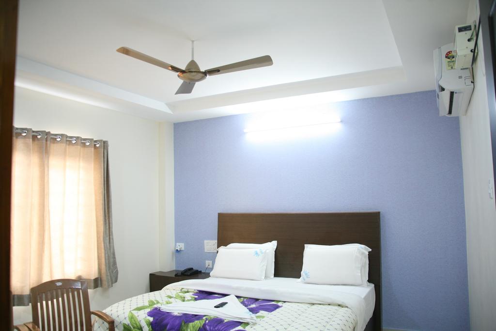 Kvp Inn Tirupati Rom bilde