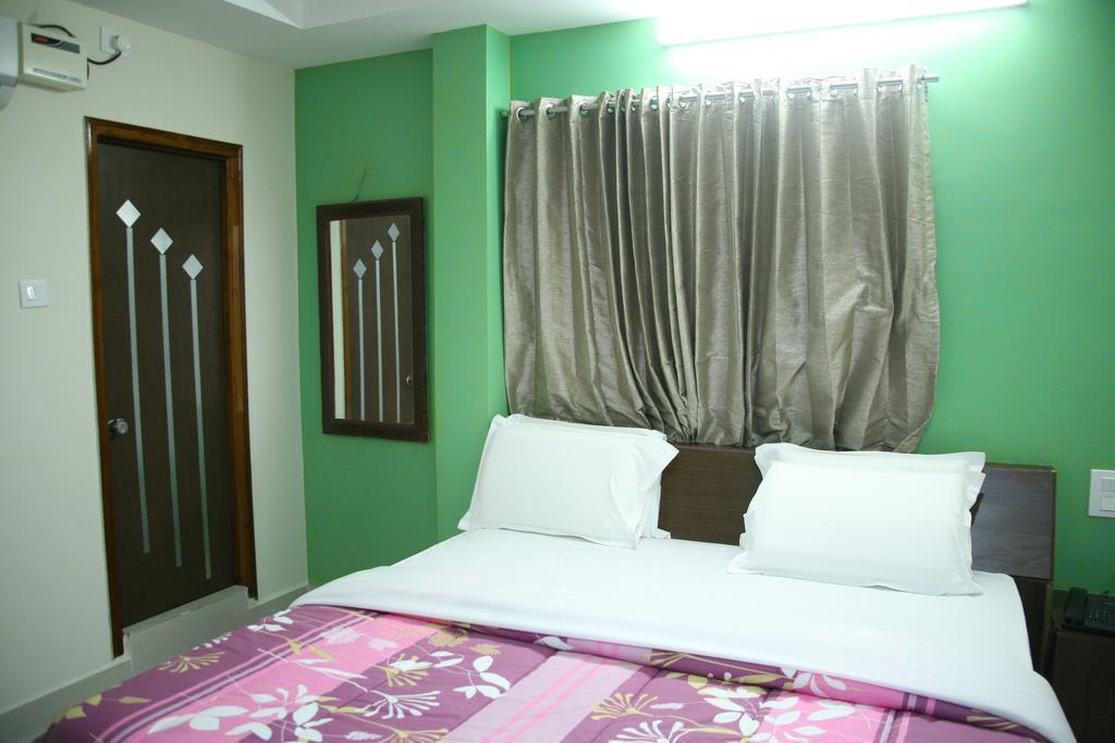 Kvp Inn Tirupati Rom bilde