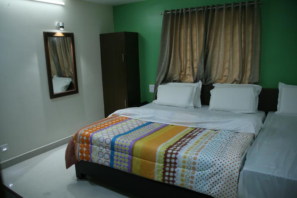 Kvp Inn Tirupati Rom bilde